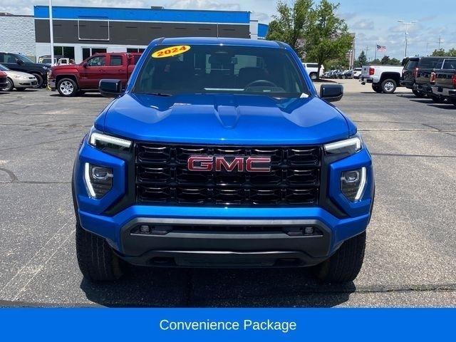 GMC Canyon Elevation Crew Cab 2WD 2024