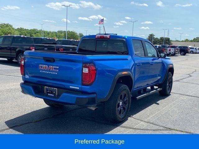 GMC Canyon Elevation Crew Cab 2WD 2024