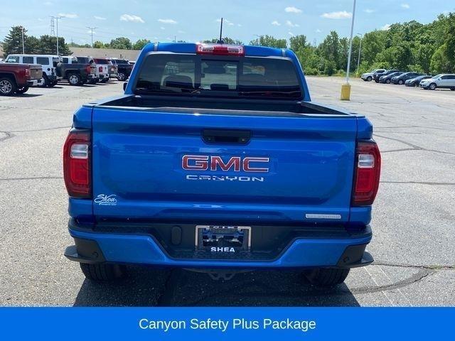 GMC Canyon Elevation Crew Cab 2WD 2024