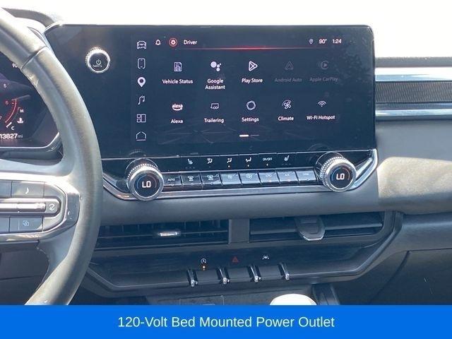 GMC Canyon Elevation Crew Cab 2WD 2024