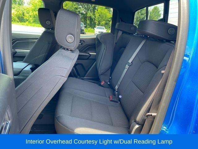 GMC Canyon Elevation Crew Cab 2WD 2024
