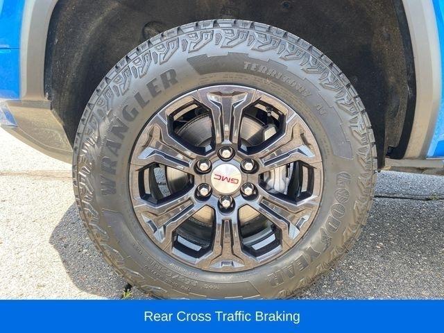 GMC Canyon Elevation Crew Cab 2WD 2024