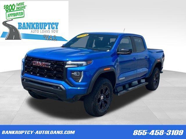 2024 GMC Canyon Elevation Crew Cab 2WD