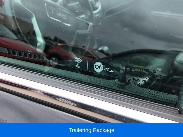 GMC Canyon SLT Crew Cab 4WD Long Box 2018