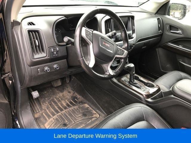 GMC Canyon SLT Crew Cab 4WD Long Box 2018