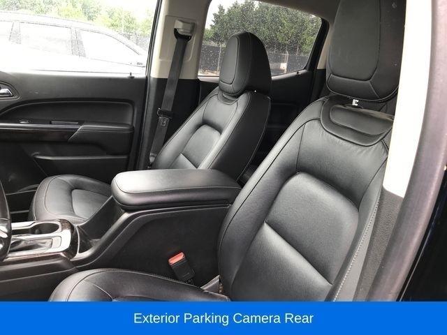 GMC Canyon SLT Crew Cab 4WD Long Box 2018