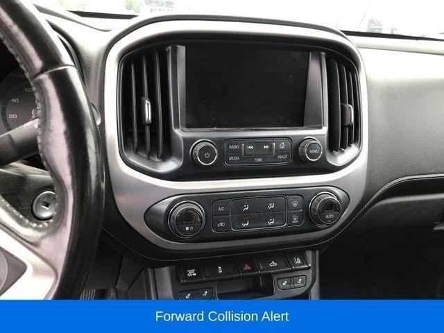 GMC Canyon SLT Crew Cab 4WD Long Box 2018