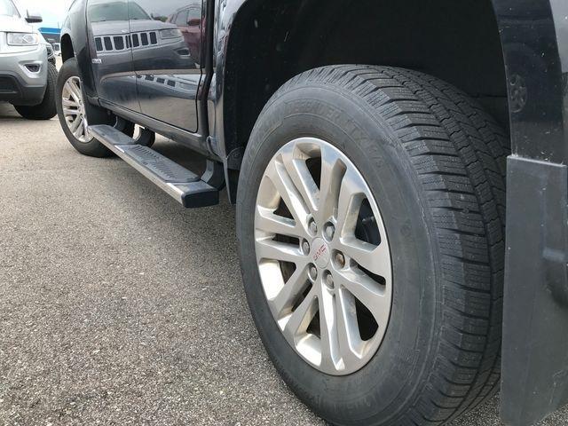 GMC Canyon SLT Crew Cab 4WD Long Box 2018