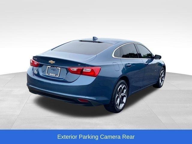 Chevrolet Malibu 1LT 2024