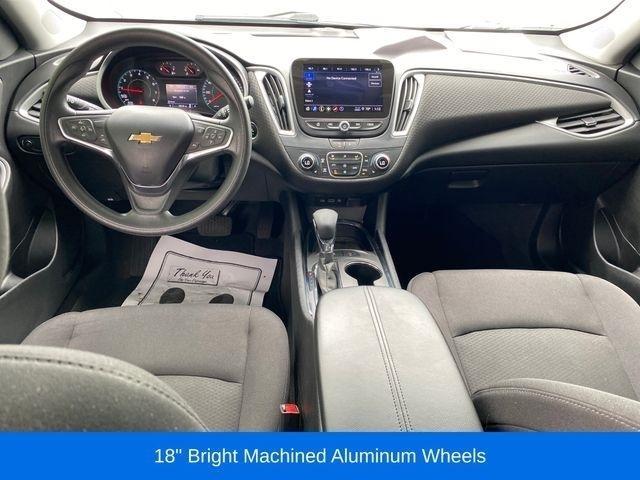 Chevrolet Malibu 1LT 2024