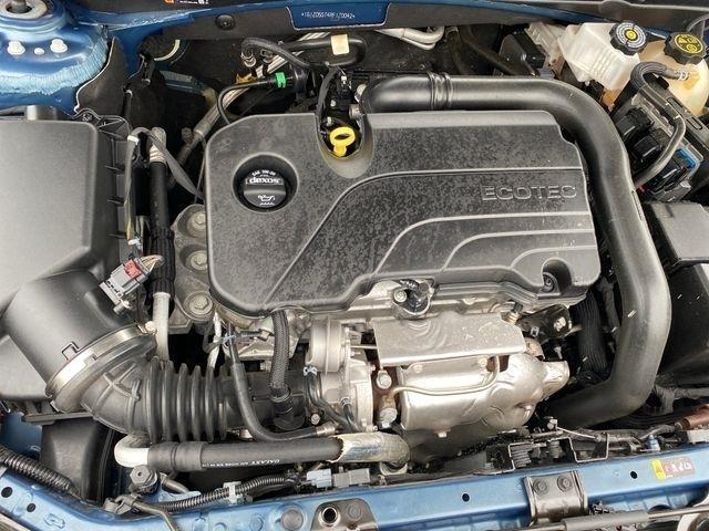Chevrolet Malibu 1LT 2024