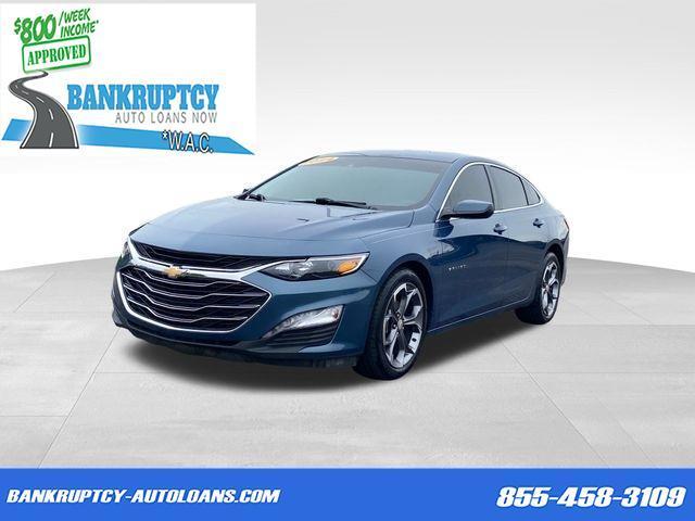 Chevrolet Malibu 1LT 2024