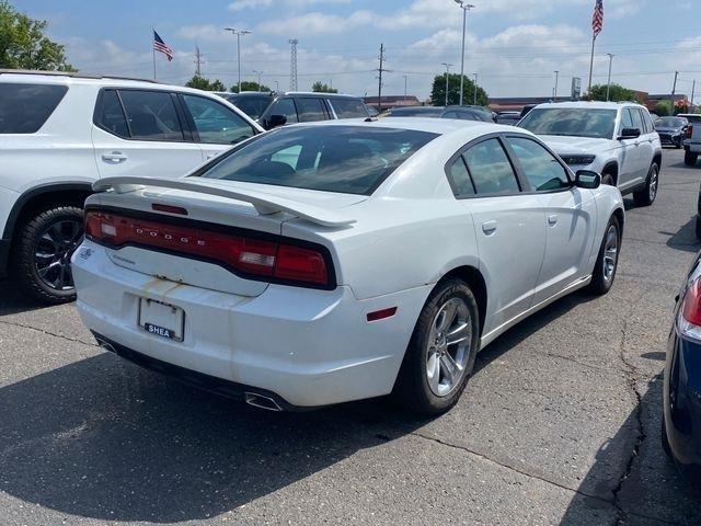 Dodge Charger SXT 2012