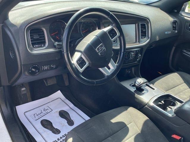 Dodge Charger SXT 2012