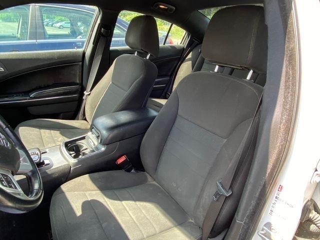 Dodge Charger SXT 2012