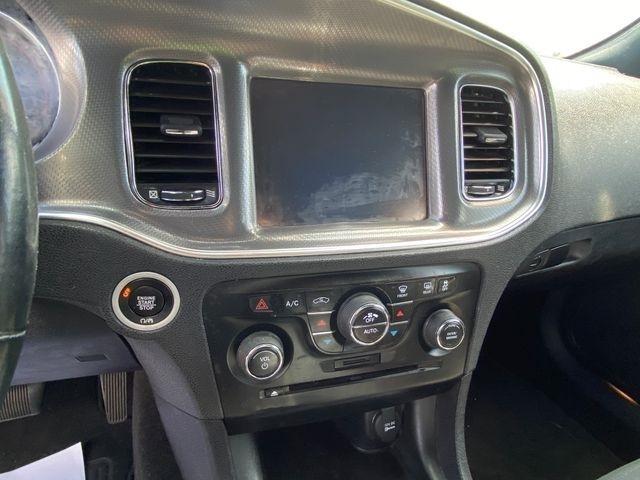 Dodge Charger SXT 2012