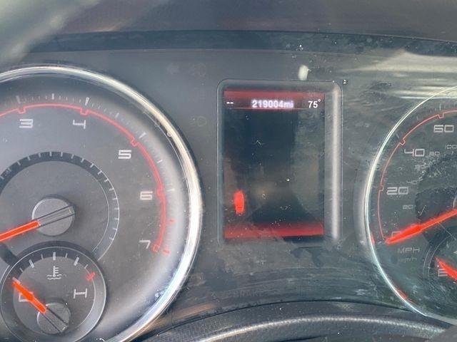 Dodge Charger SXT 2012