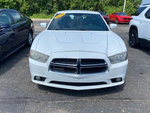 Dodge Charger SXT 2012