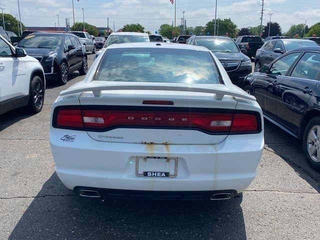 Dodge Charger SXT 2012