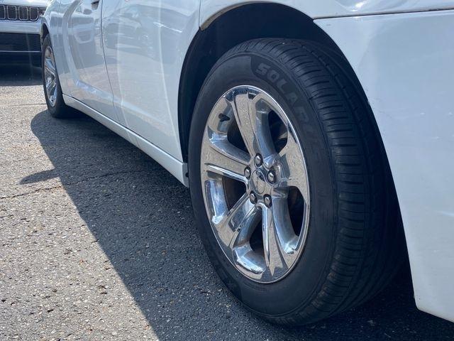 Dodge Charger SXT 2012