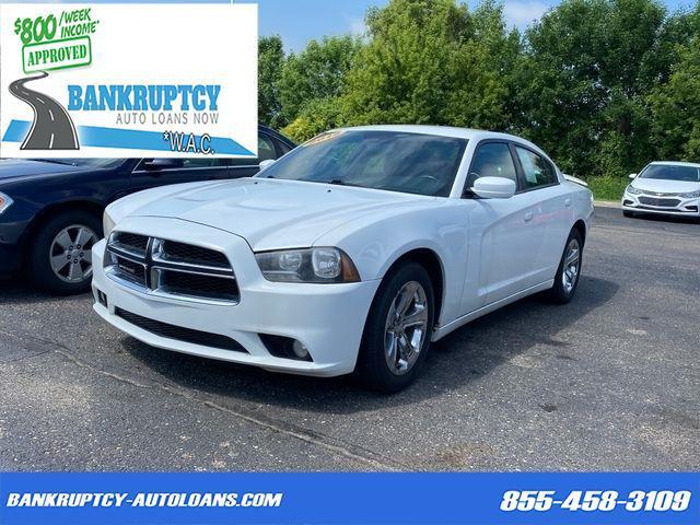Dodge Charger SXT 2012