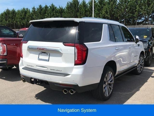 GMC Yukon Denali 4WD 2021