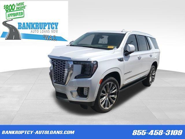 GMC Yukon Denali 4WD 2021