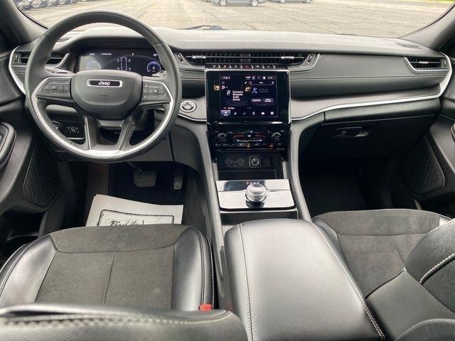 Jeep Grand Cherokee L Laredo 2023