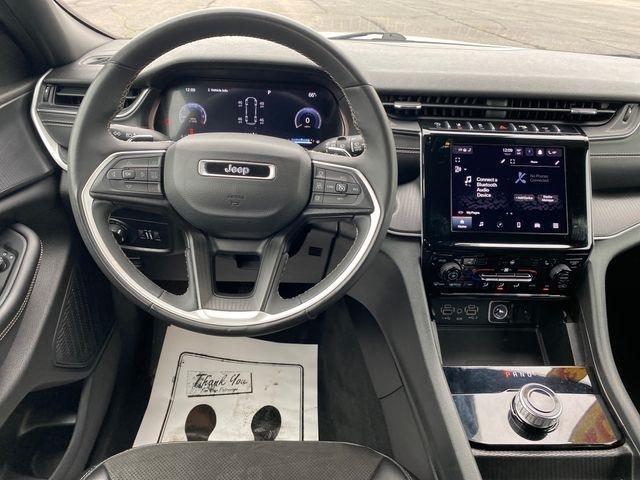 Jeep Grand Cherokee L Laredo 2023