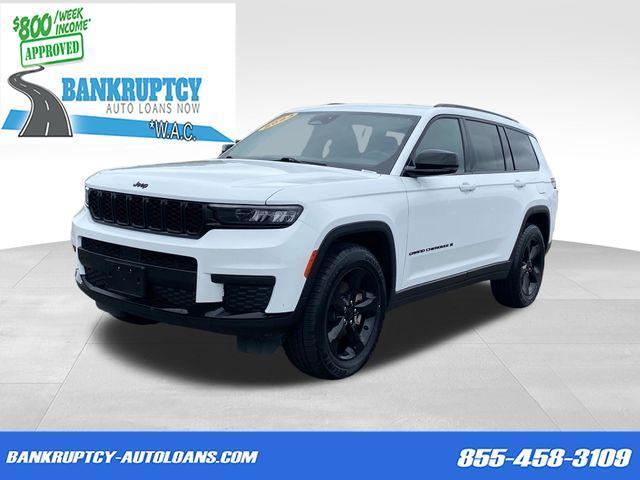 Jeep Grand Cherokee L Laredo 2023