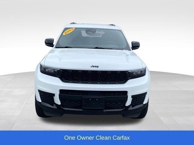 Jeep Grand Cherokee L Laredo 2023