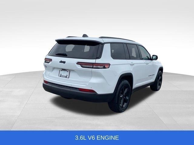 Jeep Grand Cherokee L Laredo 2023