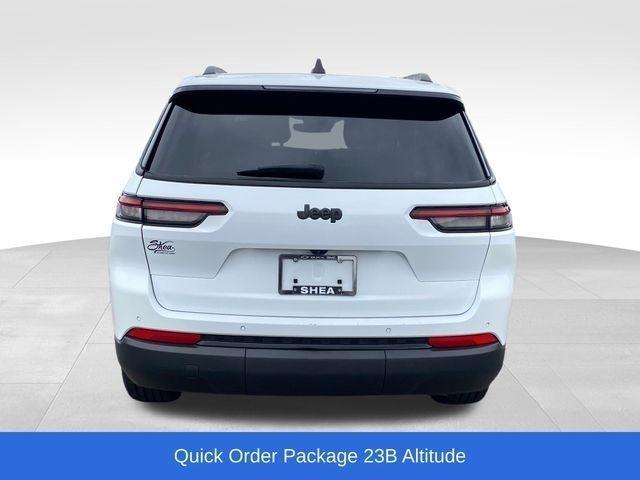 Jeep Grand Cherokee L Laredo 2023