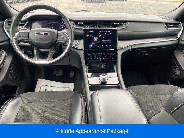 Jeep Grand Cherokee L Laredo 2023