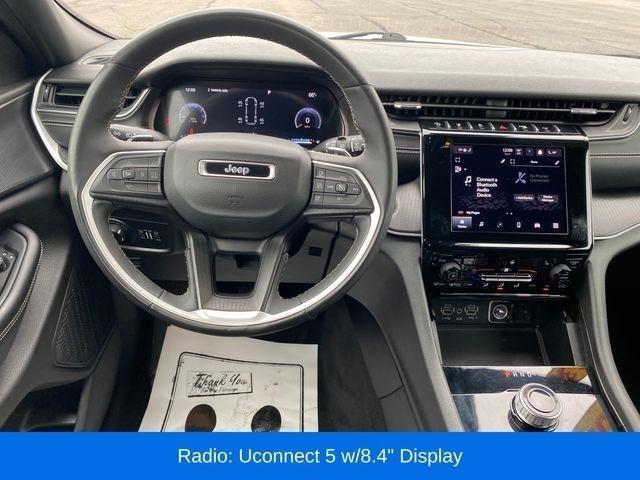 Jeep Grand Cherokee L Laredo 2023