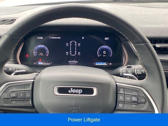 Jeep Grand Cherokee L Laredo 2023