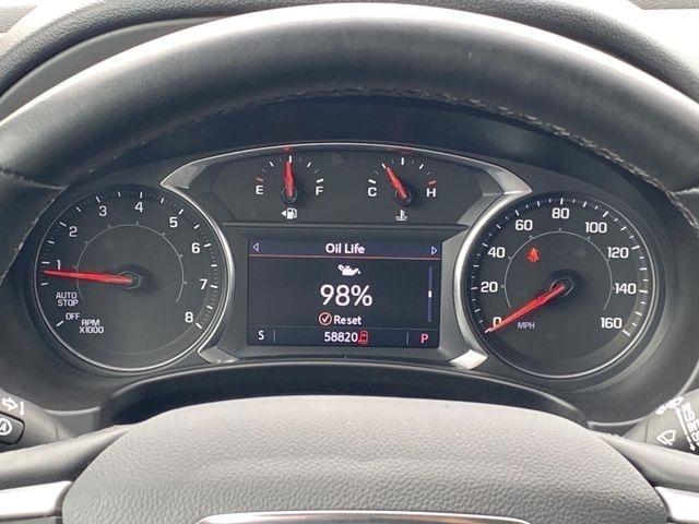 GMC Terrain SLT AWD 2024