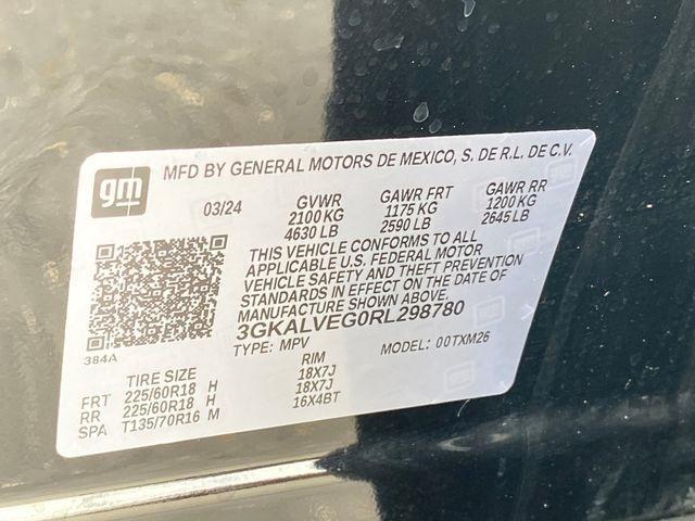 GMC Terrain SLT AWD 2024