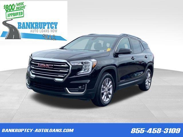 GMC Terrain SLT AWD 2024