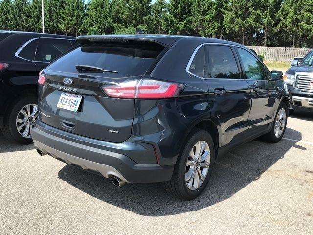 Ford Edge Titanium 2024