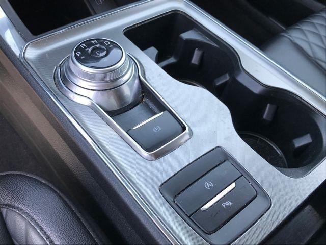 Ford Edge Titanium 2024