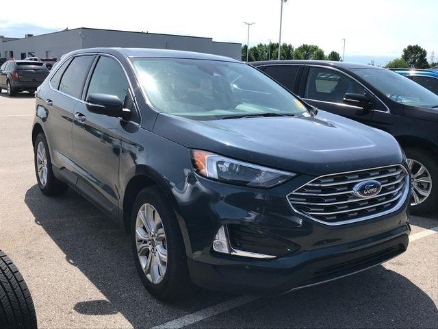 Ford Edge Titanium 2024