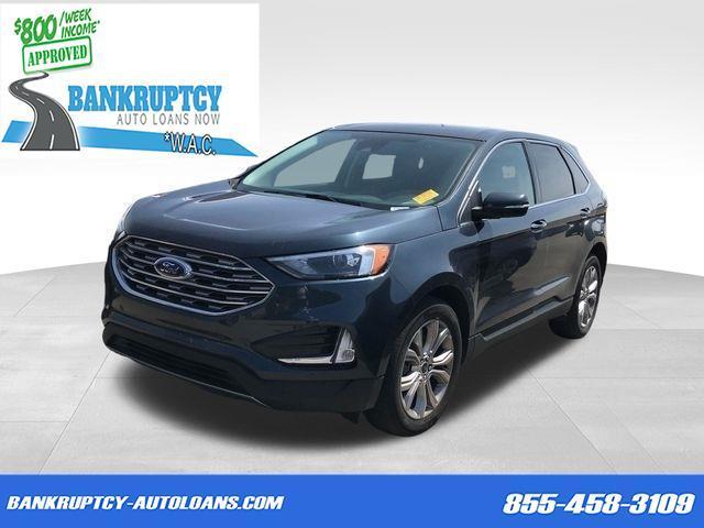 Ford Edge Titanium 2024