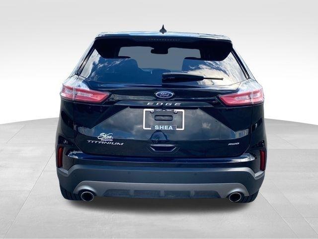 Ford Edge Titanium 2024