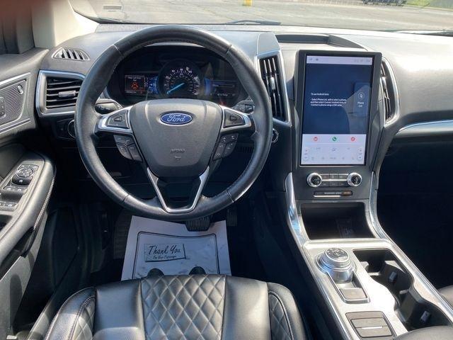 Ford Edge Titanium 2024