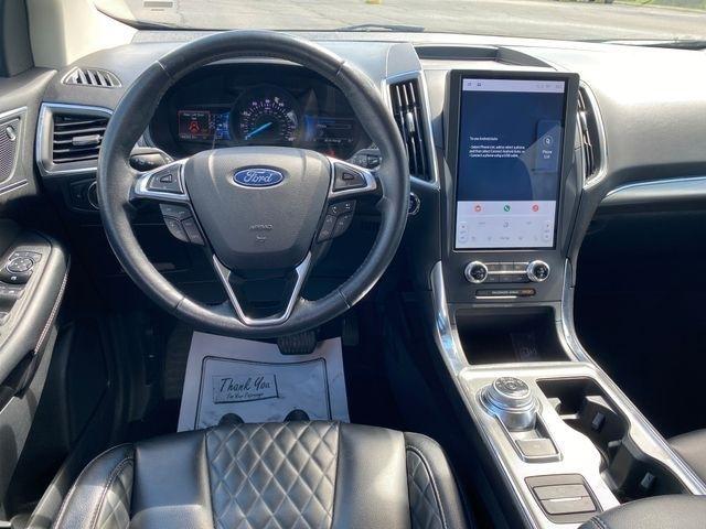 Ford Edge Titanium 2024