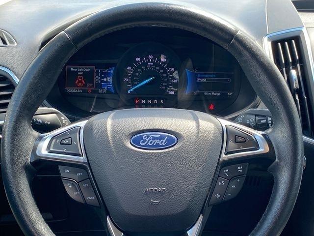 Ford Edge Titanium 2024