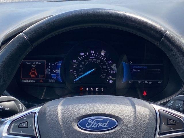 Ford Edge Titanium 2024