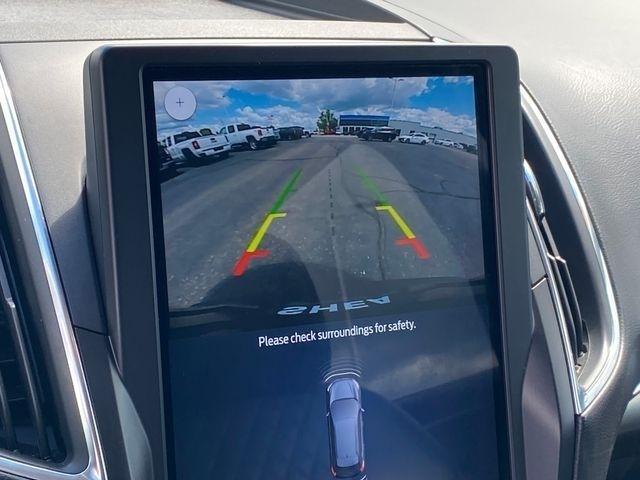Ford Edge Titanium 2024