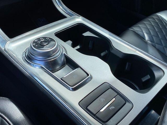 Ford Edge Titanium 2024
